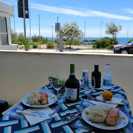 住宿加早餐酒店 Mareen 圣玛丽亚巴格诺
