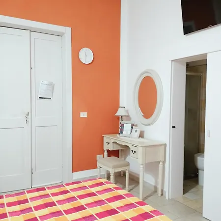 住宿加早餐酒店 Mareen 圣玛丽亚巴格诺