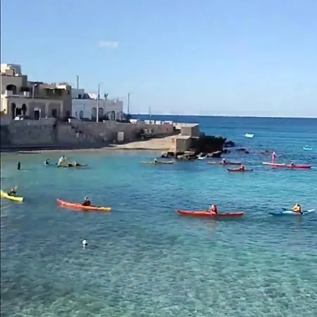 Bed & Breakfast Mareen Santa Maria al Bagno