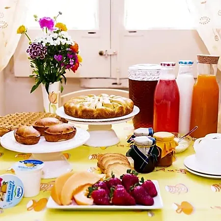 Mareen Couette-café 3*