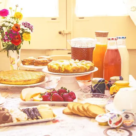 Mareen Bed & Breakfast 3*