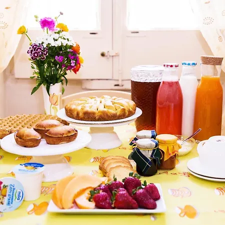 Mareen Bed & Breakfast 3*