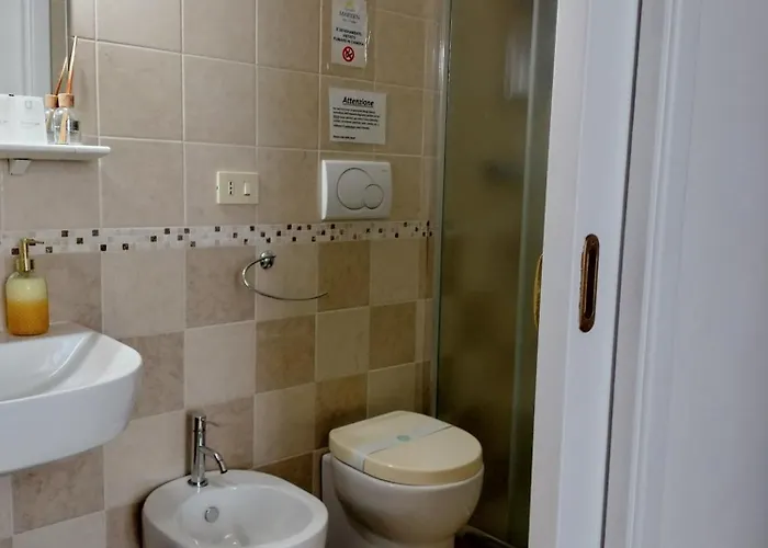 Mareen 4* Santa Maria al Bagno