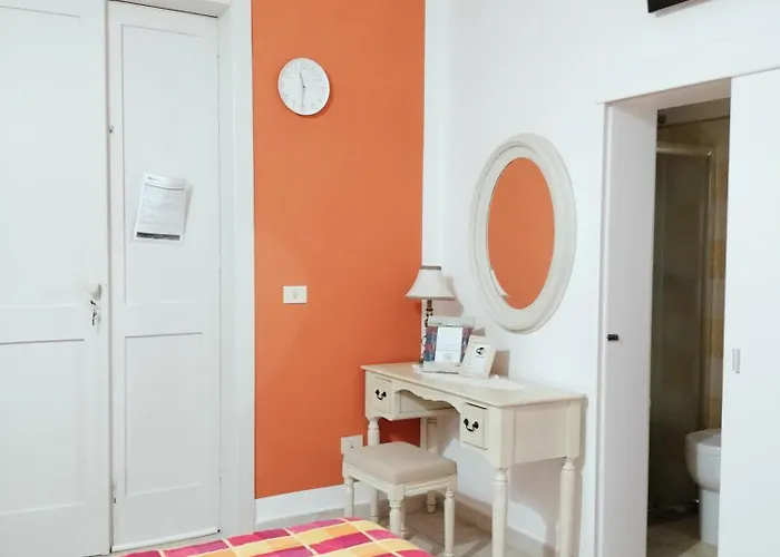 Bed and breakfast Mareen Santa Maria al Bagno